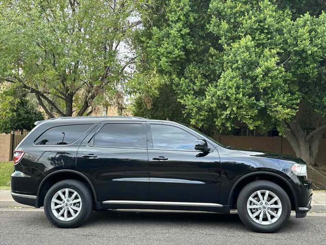 used 2019 Dodge Durango car, priced at $19,900