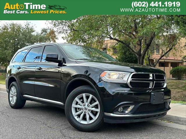 used 2019 Dodge Durango car, priced at $19,900