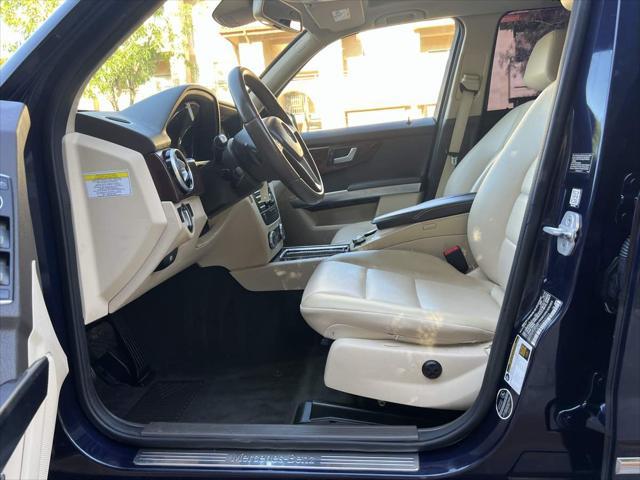 used 2014 Mercedes-Benz GLK-Class car, priced at $11,500