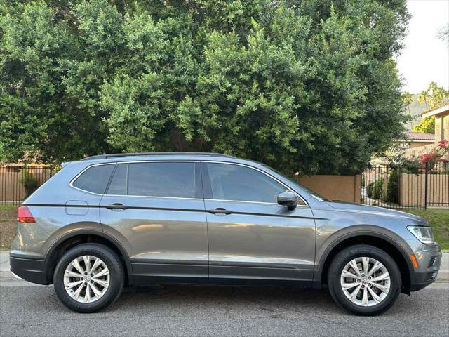 used 2019 Volkswagen Tiguan car, priced at $14,400