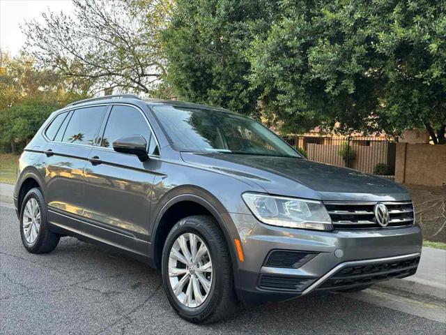 used 2019 Volkswagen Tiguan car, priced at $14,400