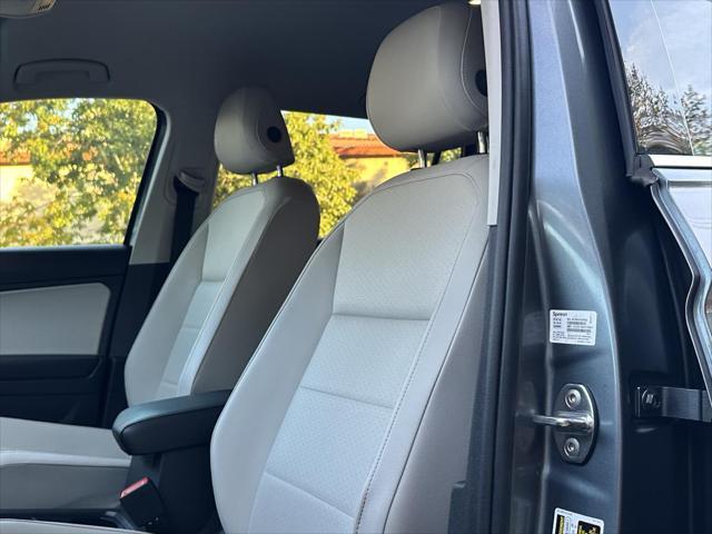 used 2019 Volkswagen Tiguan car, priced at $14,400