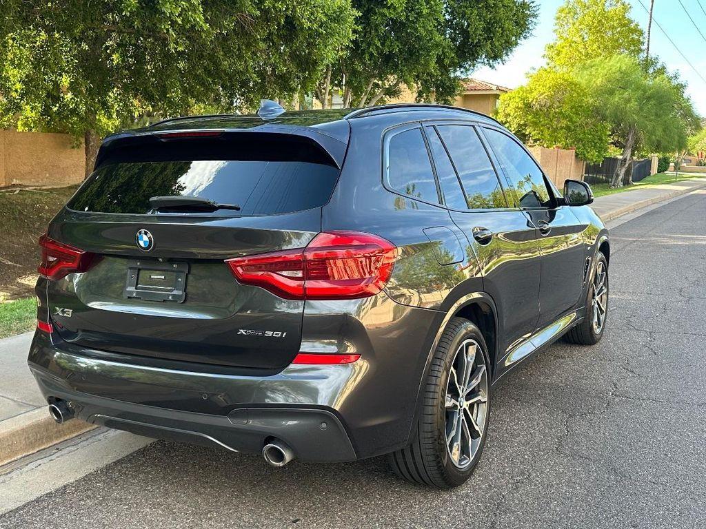 used 2019 BMW X3 car, priced at $19,000