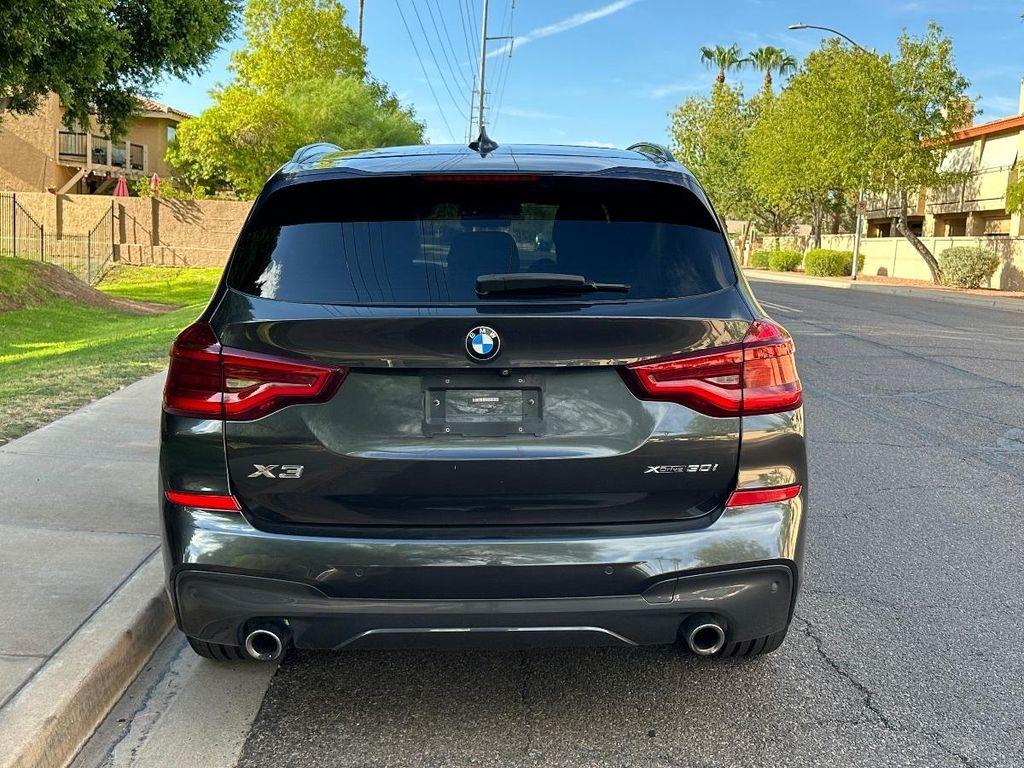 used 2019 BMW X3 car, priced at $19,000