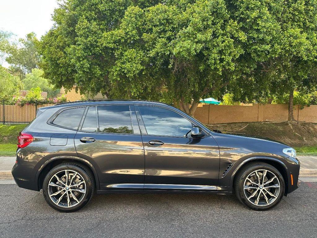 used 2019 BMW X3 car, priced at $19,000