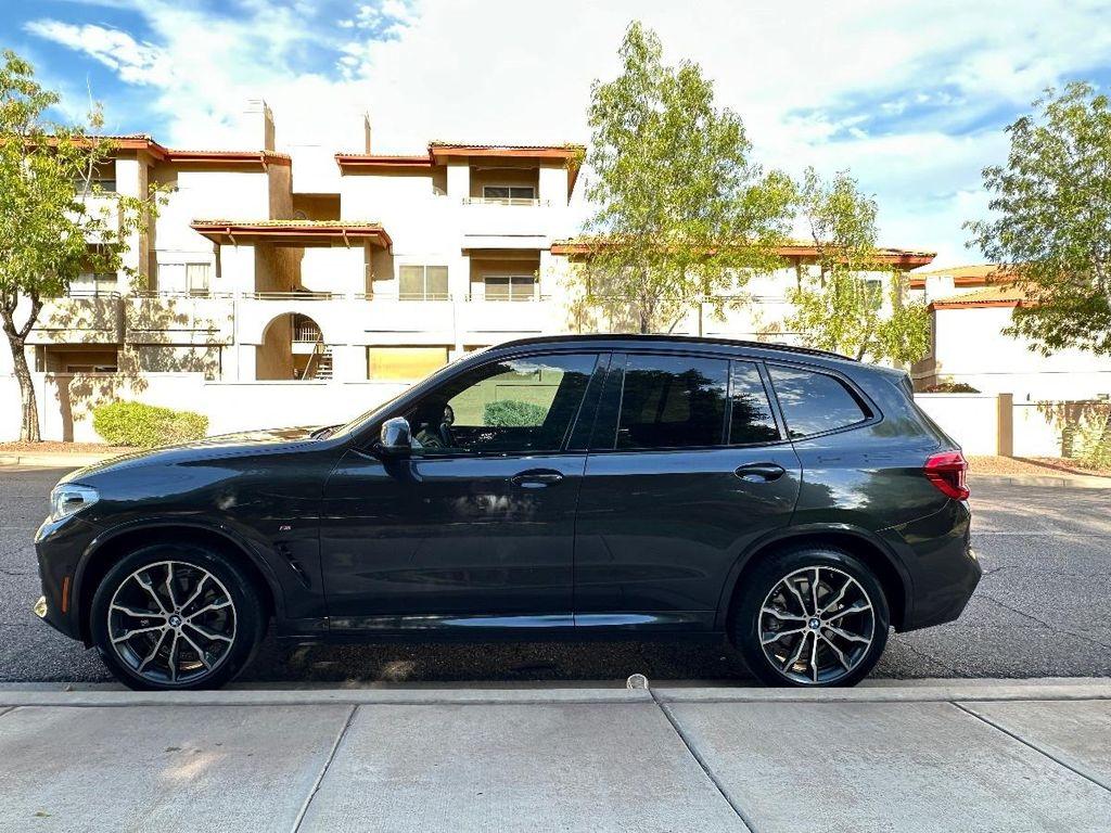 used 2019 BMW X3 car, priced at $19,000