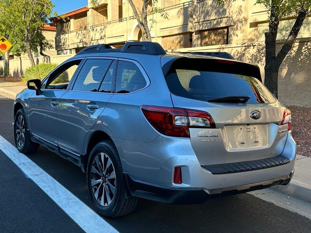 used 2015 Subaru Outback car, priced at $12,900