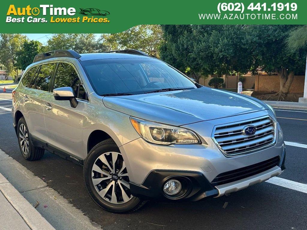 used 2015 Subaru Outback car, priced at $12,900