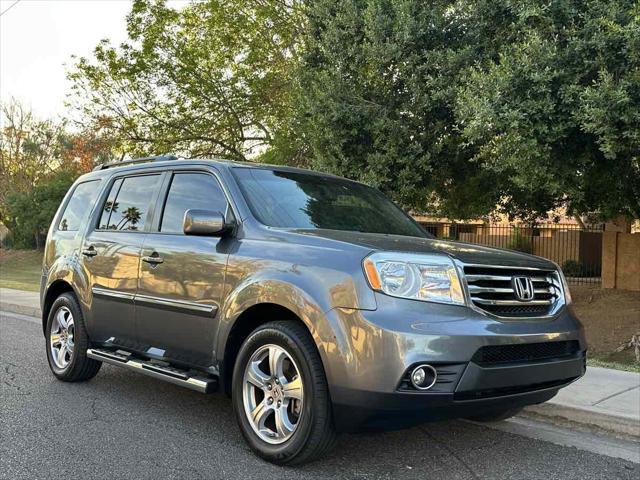 used 2013 Honda Pilot car, priced at $13,000