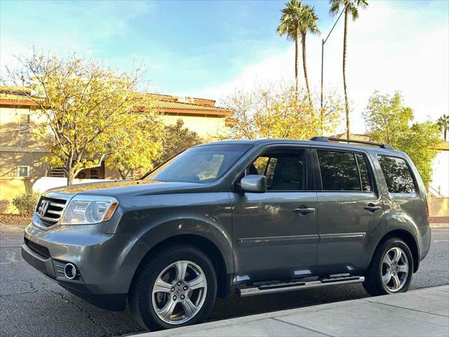 used 2013 Honda Pilot car, priced at $13,000