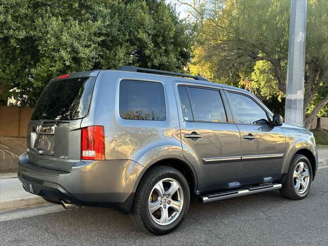 used 2013 Honda Pilot car, priced at $13,000