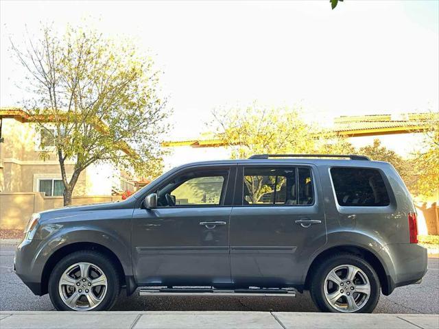 used 2013 Honda Pilot car, priced at $13,000