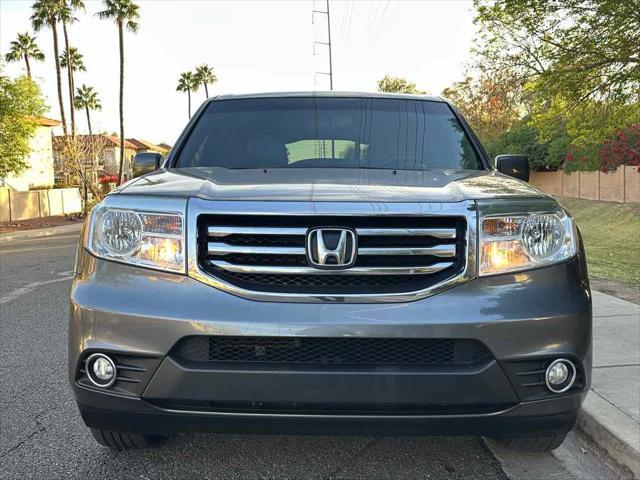 used 2013 Honda Pilot car, priced at $13,000