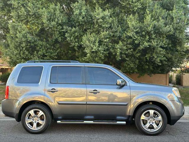 used 2013 Honda Pilot car, priced at $13,000