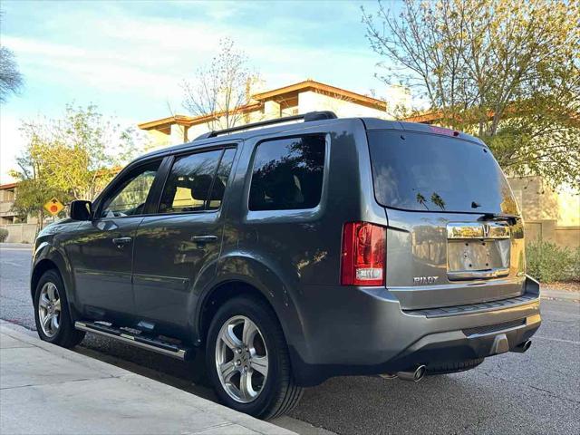 used 2013 Honda Pilot car, priced at $13,000