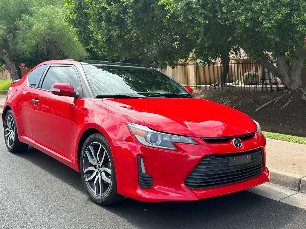 used 2014 Scion tC car, priced at $12,900