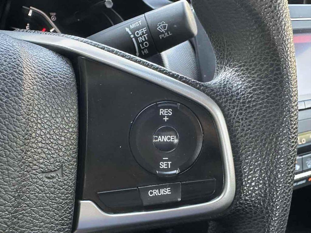 used 2018 Honda Civic car, priced at $18,900