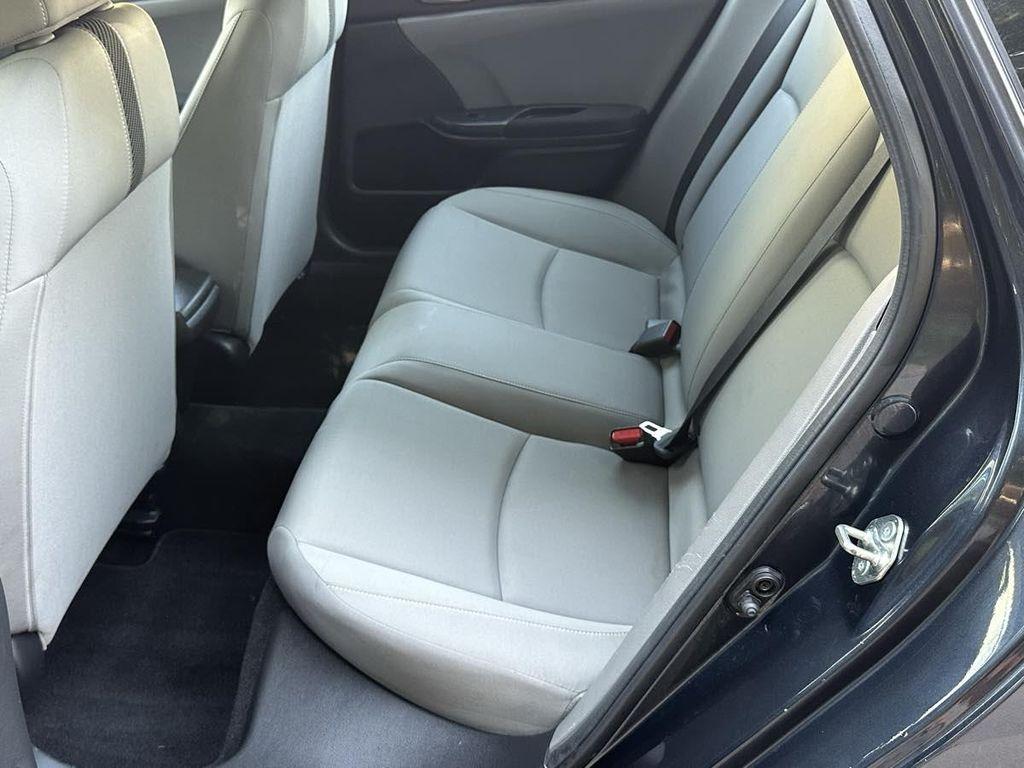 used 2018 Honda Civic car, priced at $18,900