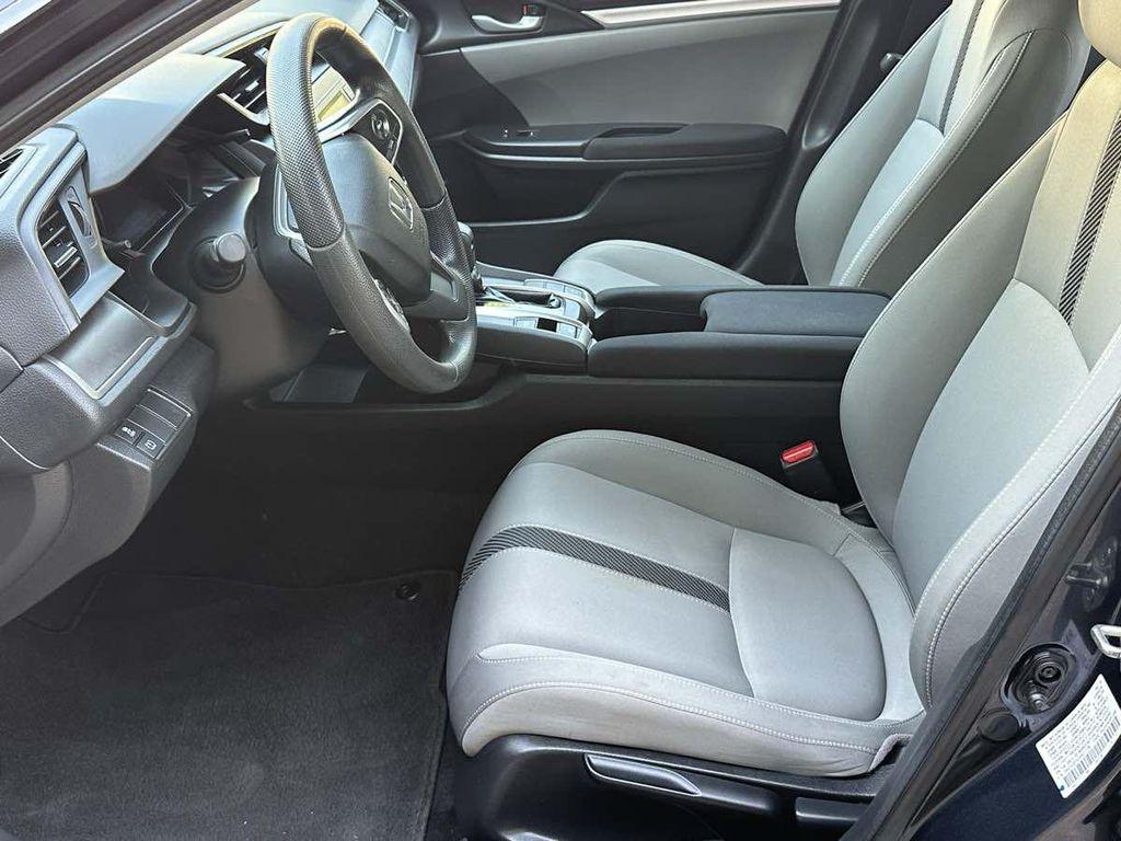used 2018 Honda Civic car, priced at $18,900