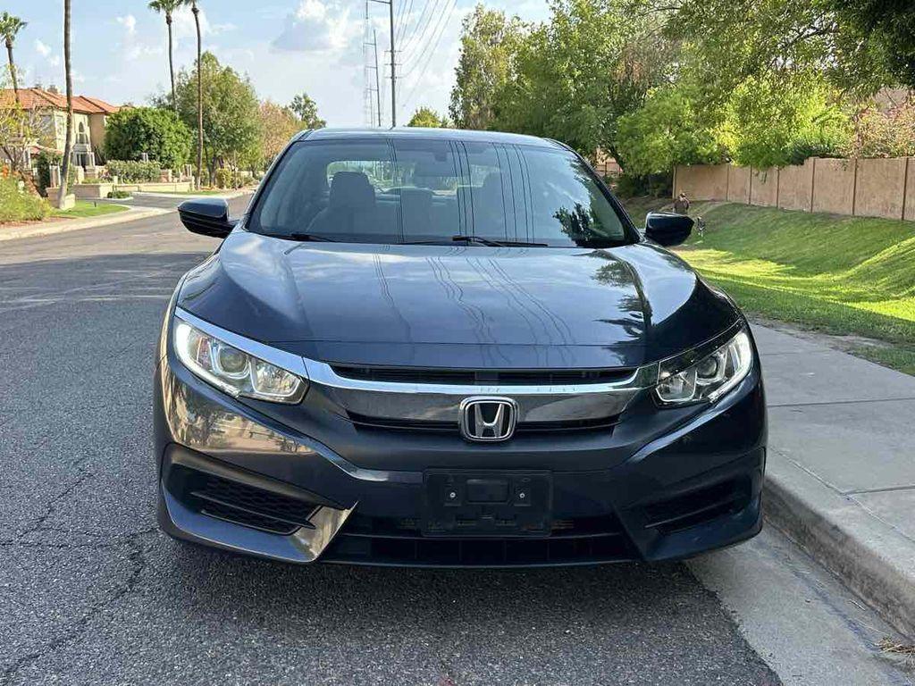 used 2018 Honda Civic car, priced at $18,900
