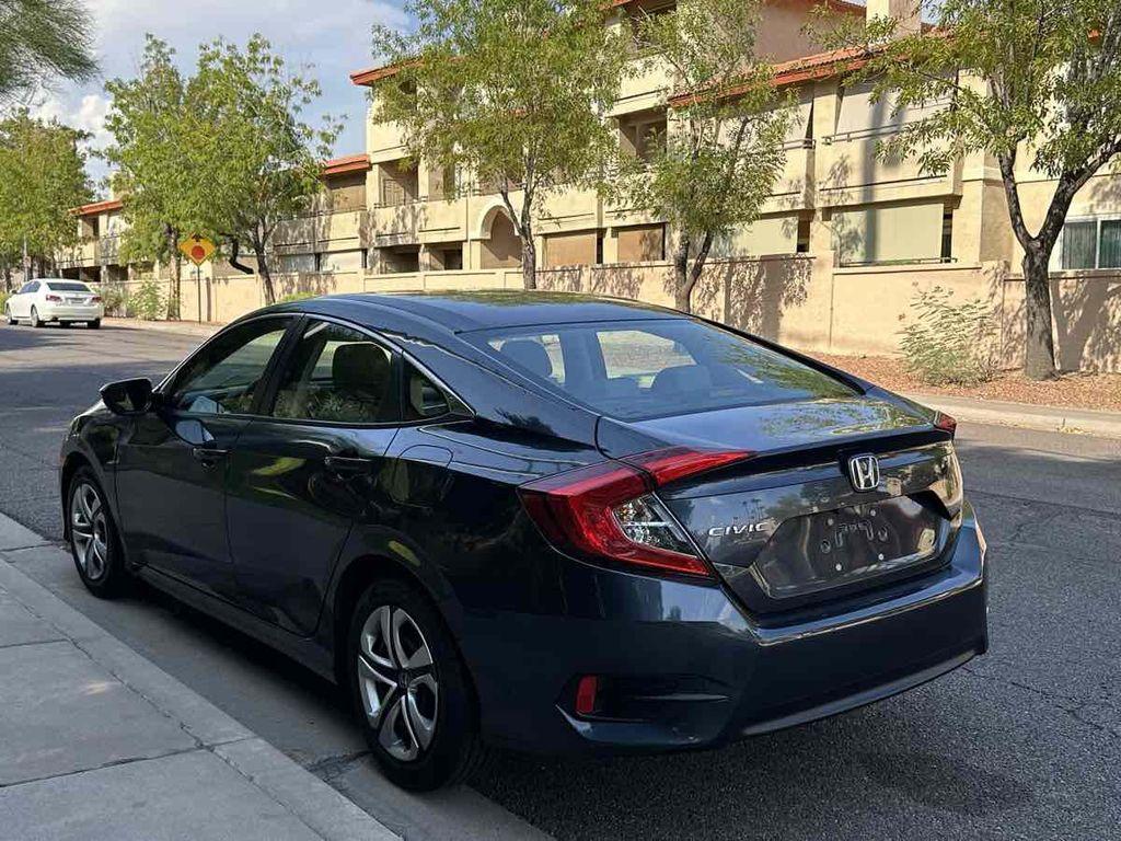 used 2018 Honda Civic car, priced at $18,900