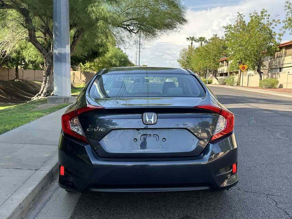 used 2018 Honda Civic car, priced at $18,900