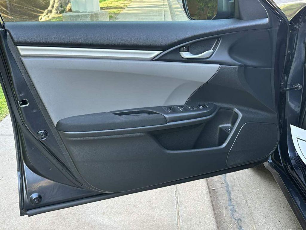 used 2018 Honda Civic car, priced at $18,900