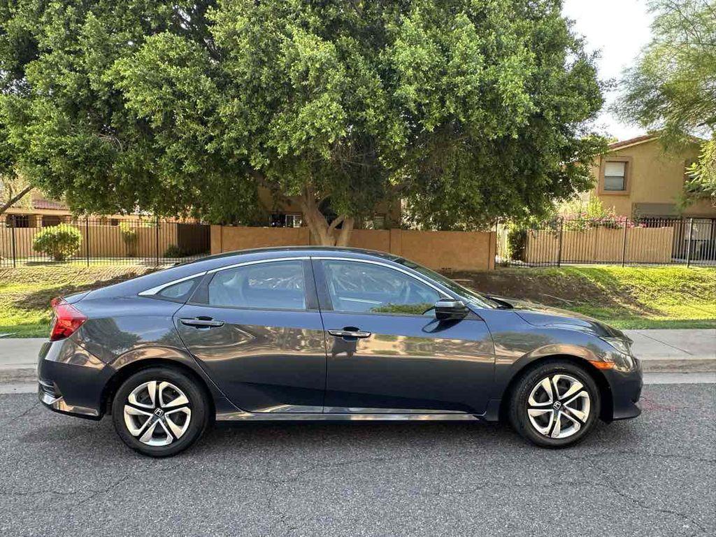 used 2018 Honda Civic car, priced at $18,900