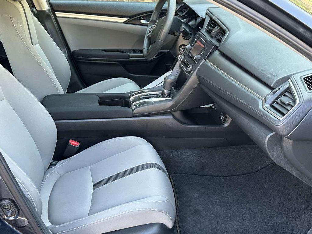 used 2018 Honda Civic car, priced at $18,900