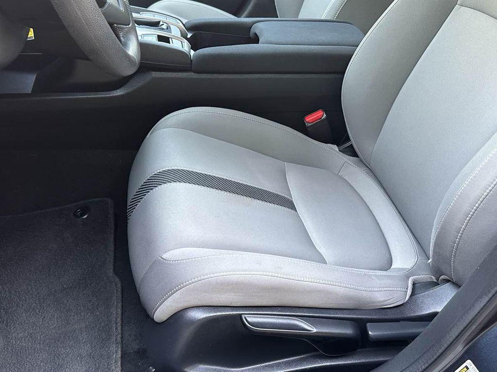 used 2018 Honda Civic car, priced at $18,900