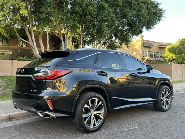 used 2016 Lexus RX 350 car, priced at $23,800