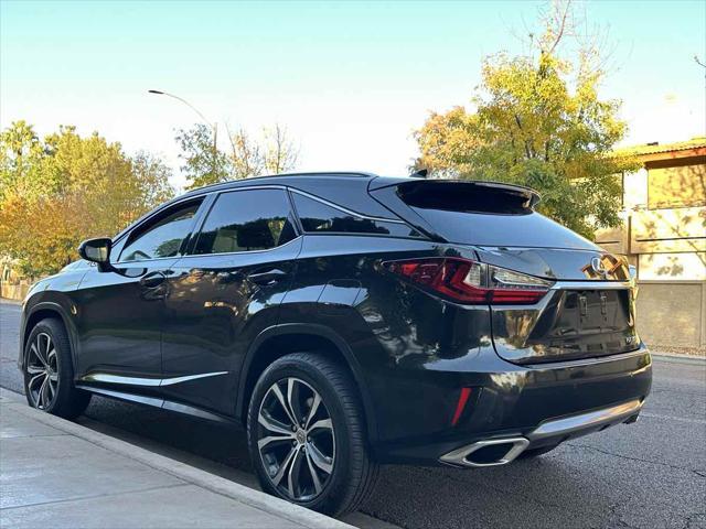 used 2016 Lexus RX 350 car, priced at $23,800