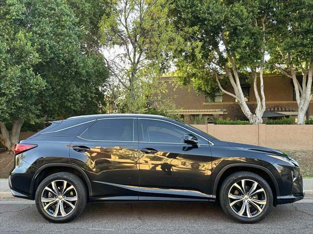 used 2016 Lexus RX 350 car, priced at $23,800