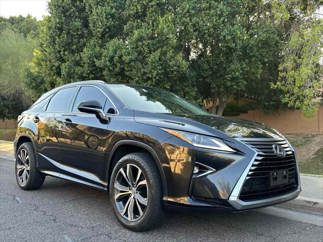 used 2016 Lexus RX 350 car, priced at $23,800