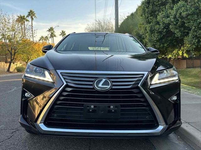 used 2016 Lexus RX 350 car, priced at $23,800