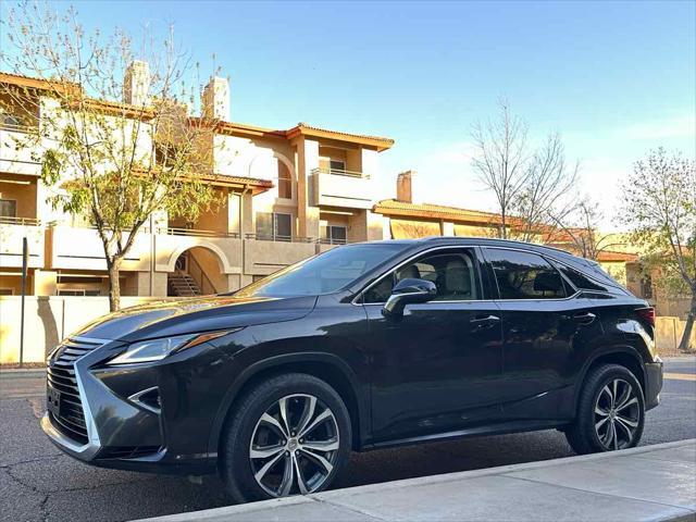 used 2016 Lexus RX 350 car, priced at $23,800