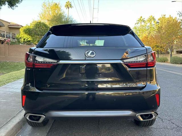 used 2016 Lexus RX 350 car, priced at $23,800