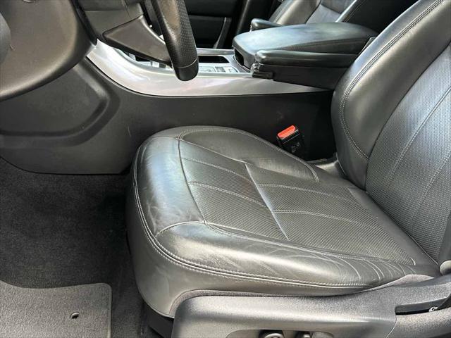 used 2020 Land Rover Range Rover Sport car, priced at $28,000