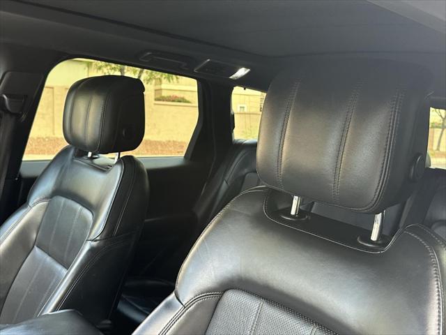 used 2020 Land Rover Range Rover Sport car, priced at $28,000