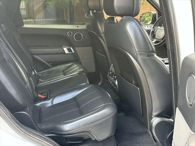 used 2020 Land Rover Range Rover Sport car, priced at $28,000