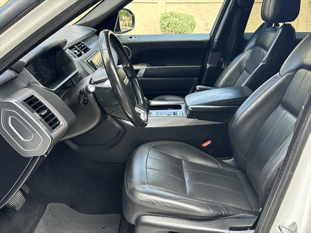 used 2020 Land Rover Range Rover Sport car, priced at $28,000