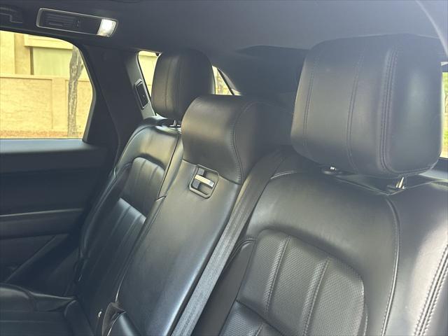 used 2020 Land Rover Range Rover Sport car, priced at $28,000