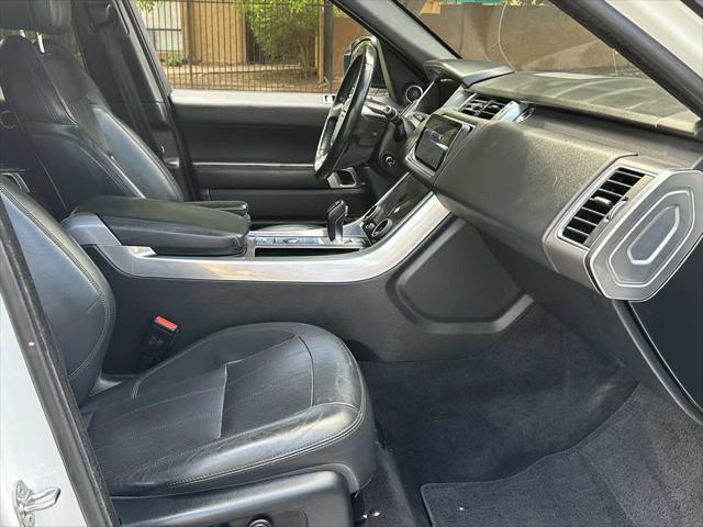 used 2020 Land Rover Range Rover Sport car, priced at $28,000