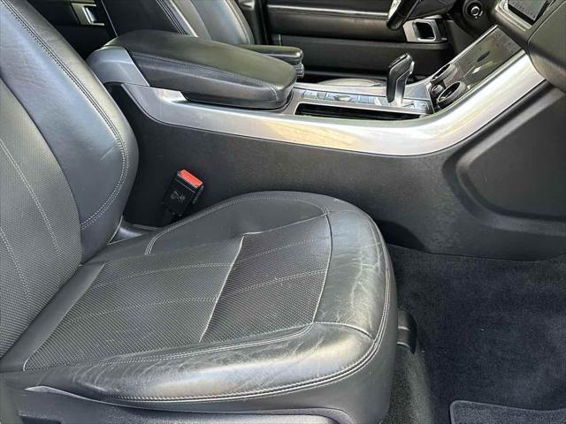 used 2020 Land Rover Range Rover Sport car, priced at $28,000