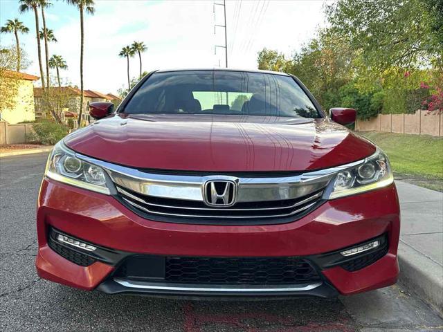 used 2017 Honda Accord car, priced at $14,000