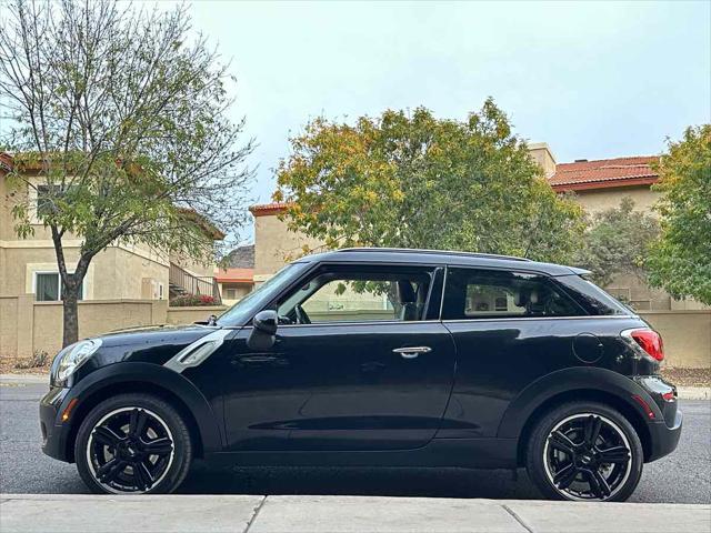 used 2016 MINI Paceman car, priced at $12,700