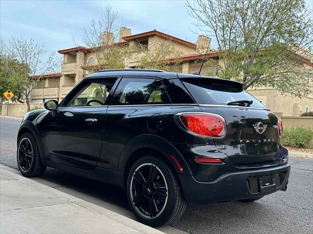 used 2016 MINI Paceman car, priced at $12,700