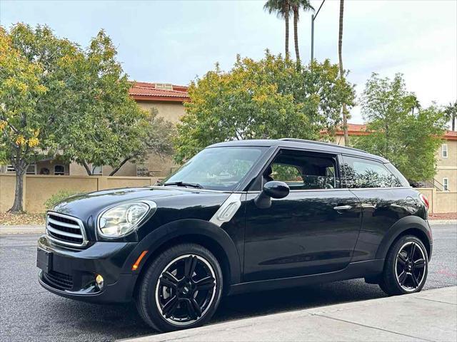 used 2016 MINI Paceman car, priced at $12,700