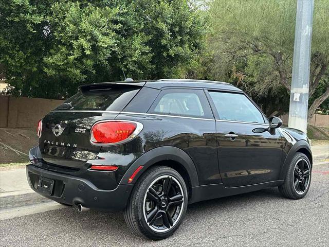 used 2016 MINI Paceman car, priced at $12,700