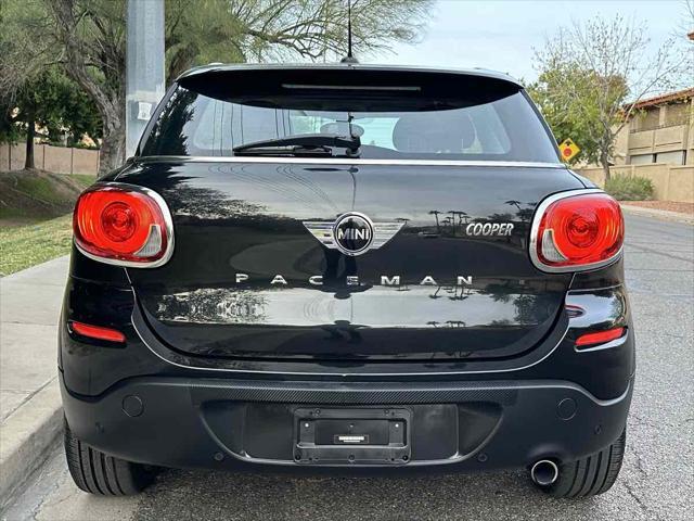 used 2016 MINI Paceman car, priced at $12,700